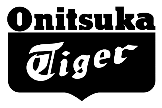 Logo Onitsuka Tiger