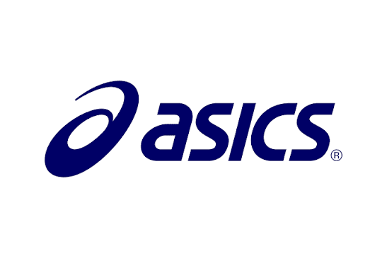 Logo Asics