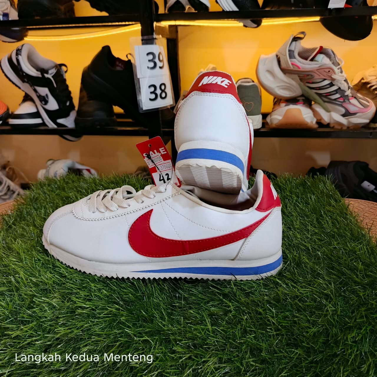 Nike Cortez